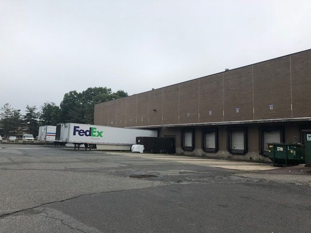 Industrial Space for Sublease: 91 New England Avenue, Piscataway, NJ 08854